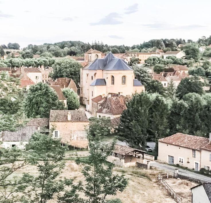 Dix Restaurant & Chambres D'Hotes, Sainte-Alvere, Dordogne Exterior photo