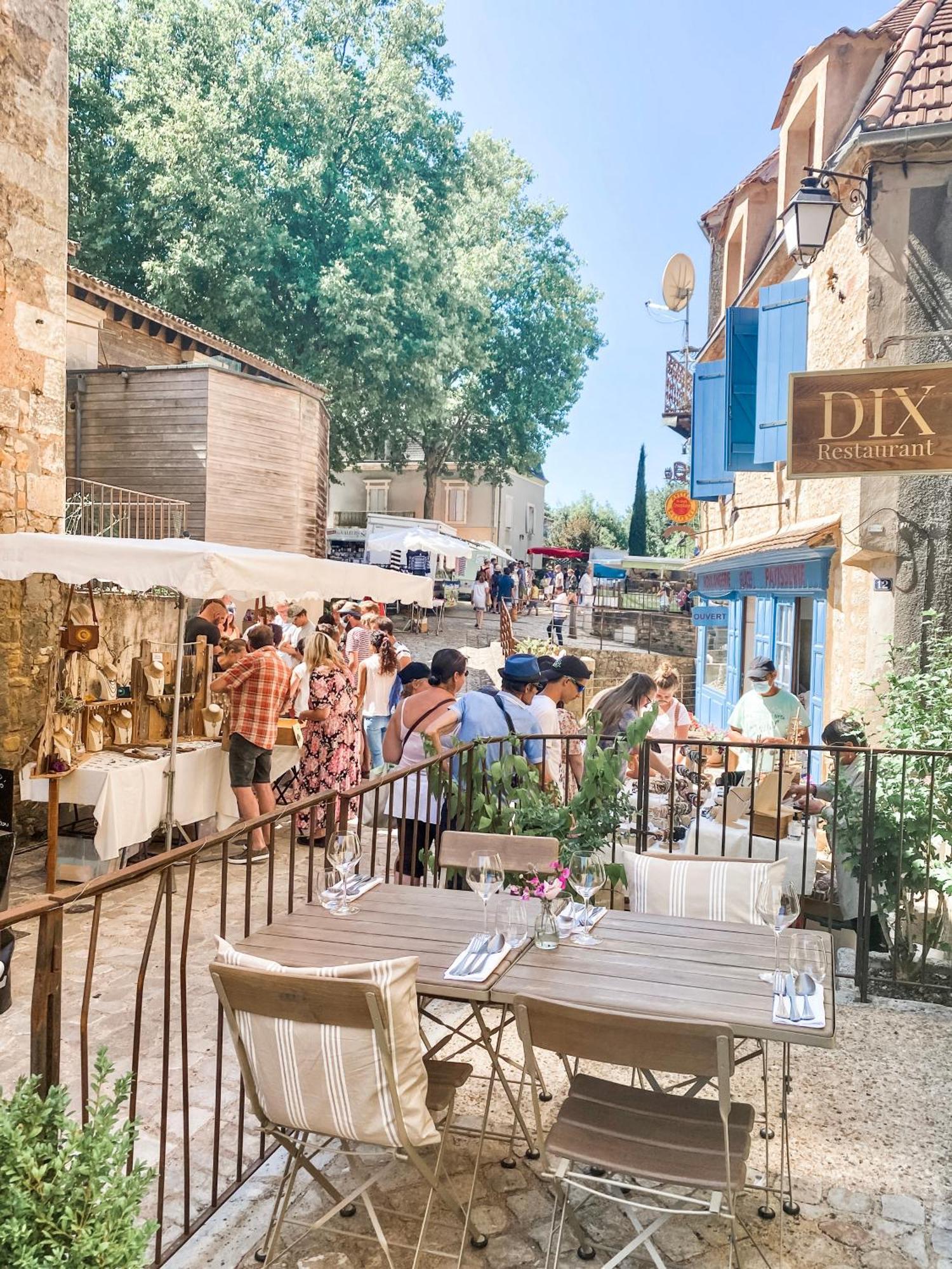 Dix Restaurant & Chambres D'Hotes, Sainte-Alvere, Dordogne Exterior photo